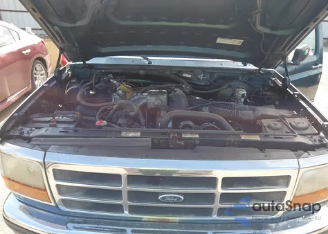 1995 Ford F150 from USA, damaged, VIN 1FTEX15Y8SKB12896